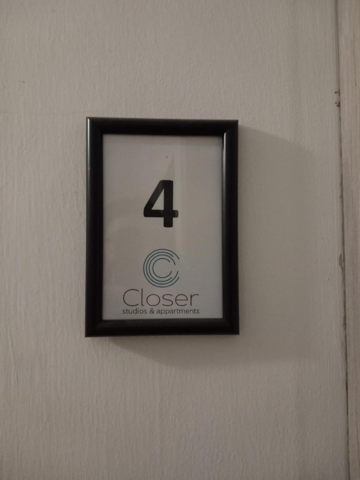 Closer "Egnatia Apartment 4" Θεσσαλονίκη Εξωτερικό φωτογραφία
